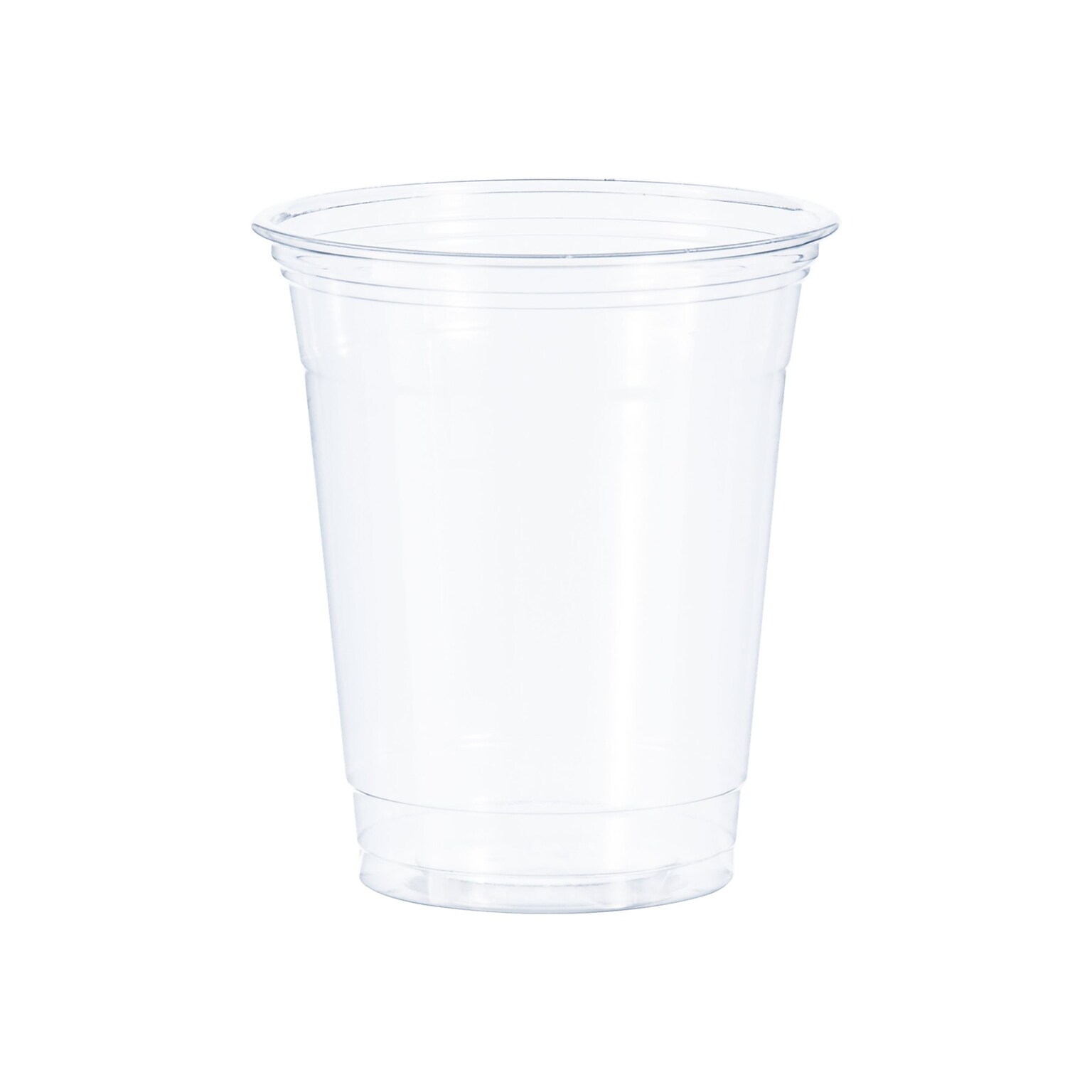 Solo Cold Cups, 12 Oz., Ultra Clear™, 50/Pack (TP12)