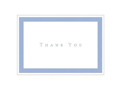 Great Papers! Thank You Cards, 50/Pack (1470655)