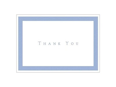 Great Papers! Thank You Cards, 50/Pack (1470655)