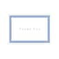 Great Papers! Thank You Cards, 50/Pack (1470655)