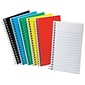 Evidence Pocket Notebook, 3" x 5", Narrow Ruled, 50 Sheets (25-095R)