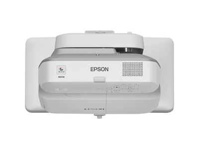 Epson BrightLink 685Wi Business V11H741522 LCD Projector, White