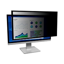 3M™ Framed Privacy Filter for 17 Standard Monitor (5:4) (PF170C4F)