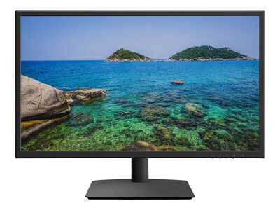 PLANAR PLL2450MW 24 LED Monitor, Black