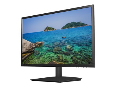 PLANAR PLL2450MW 24" LED Monitor, Black