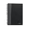 TOPS Royale Professional Notebooks, 5.88 x 8.25, College Ruled, 96 Sheets, Black (25330)