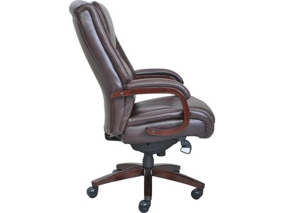 La-Z-Boy Delano Big Tall Executive Office Chair - Black