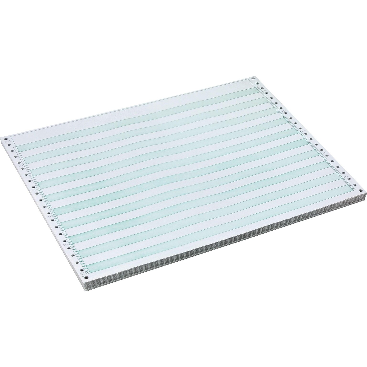 Staples 14.875 x 11 Business Paper, 15 lbs., 100 Brightness, 3500/Carton (25515/45115/177)