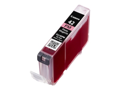 Canon 42 Photo Magenta Standard Yield Ink Cartridge (6389B002)