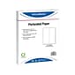 Printworks® Professional 8.5" x 11" Perforated Paper, 20 lbs., 92 Brightness, 2500 Sheets/Carton (04339)