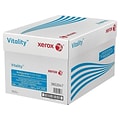 Xerox® Vitality® 8.5 x 11 Multipurpose Paper, 20 lbs., 92 Brightness, 10 Reams/Carton (3R02047)