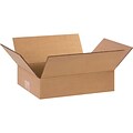 Coastwide Professional™ 12 x 9 x 3, 32 ECT, Shipping Boxes, 25/Bundle (CW57269)