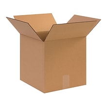 5 x 5 x 8 Shipping Boxes, Brown, 25/Bundle (558)