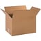 18 x 12 x 12 Standard Shipping Boxes, 32 ECT, Kraft, 25/Bundle (181212)