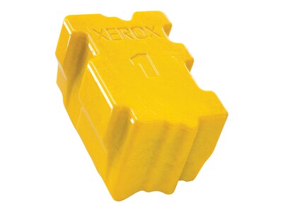 Xerox 108R00748 Yellow Standard Yield Ink Cartridge, 6/Pack