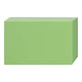 Oxford 3 x 5 Index Cards, Blank, Green, 100/Pack (7320GRE)