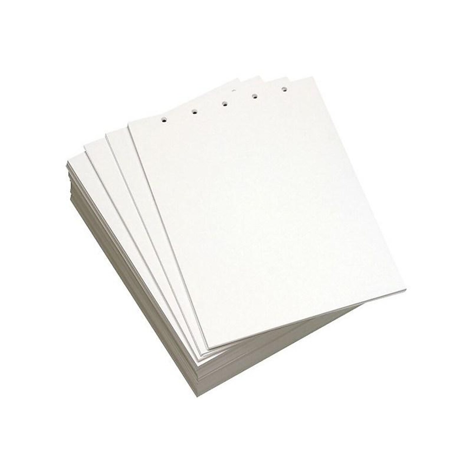 Staples Business Paper, 8.5 x 11, 20 lbs., White, 500 Sheets/Ream (29609/30750)