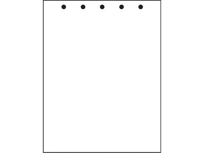 Printworks Professional 8.5" x 11" Copy Paper, 20 lbs., 92 Brightness, 500/Ream (04108)