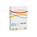 Diversity Products Solutions by Staples 8.5 x 11 Copy Paper, 20 lbs., 92 Brightness, 500 Sheets/Ream (DPS08511)