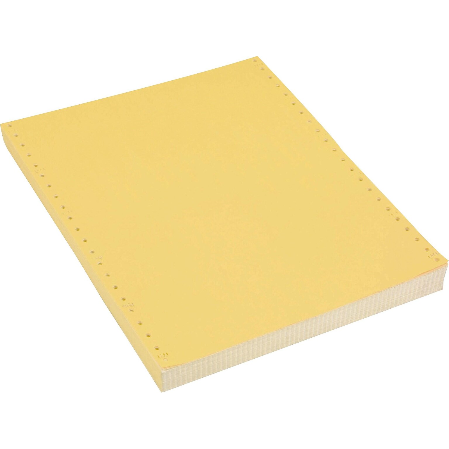 Staples 9.5 x 11 Carbonless Paper, 15 lbs, 100 Brightness, 800/Carton (26157/287220/38)