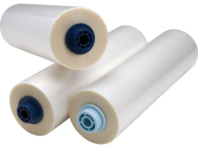 GBC NAP II Laminating Film Roll, 3 Mil, 25, 2/Carton (3748204EZ)