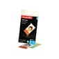 Swingline GBC Self Sealing Laminating Pouches, Wallet, 8 Mil, 10/Pack (3745685)