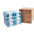 Staples Standard Facial Tissue, 2-ply, 100 Tissues/Box, 48 Boxes/Pack (21826/33603)