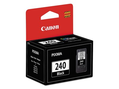 Canon 240 Black Standard Yield Ink Cartridge (5207B001)