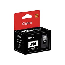 Canon 240 Black Standard Yield Ink Cartridge (5207B001)