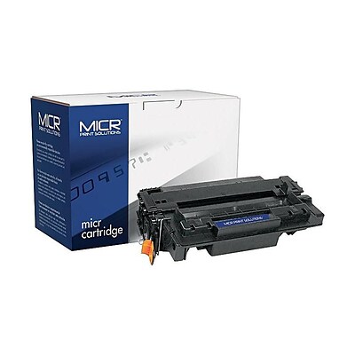 MICR Print Solutions HP 55AM MICR Cartridge, Standard Yield (MCR55AM)