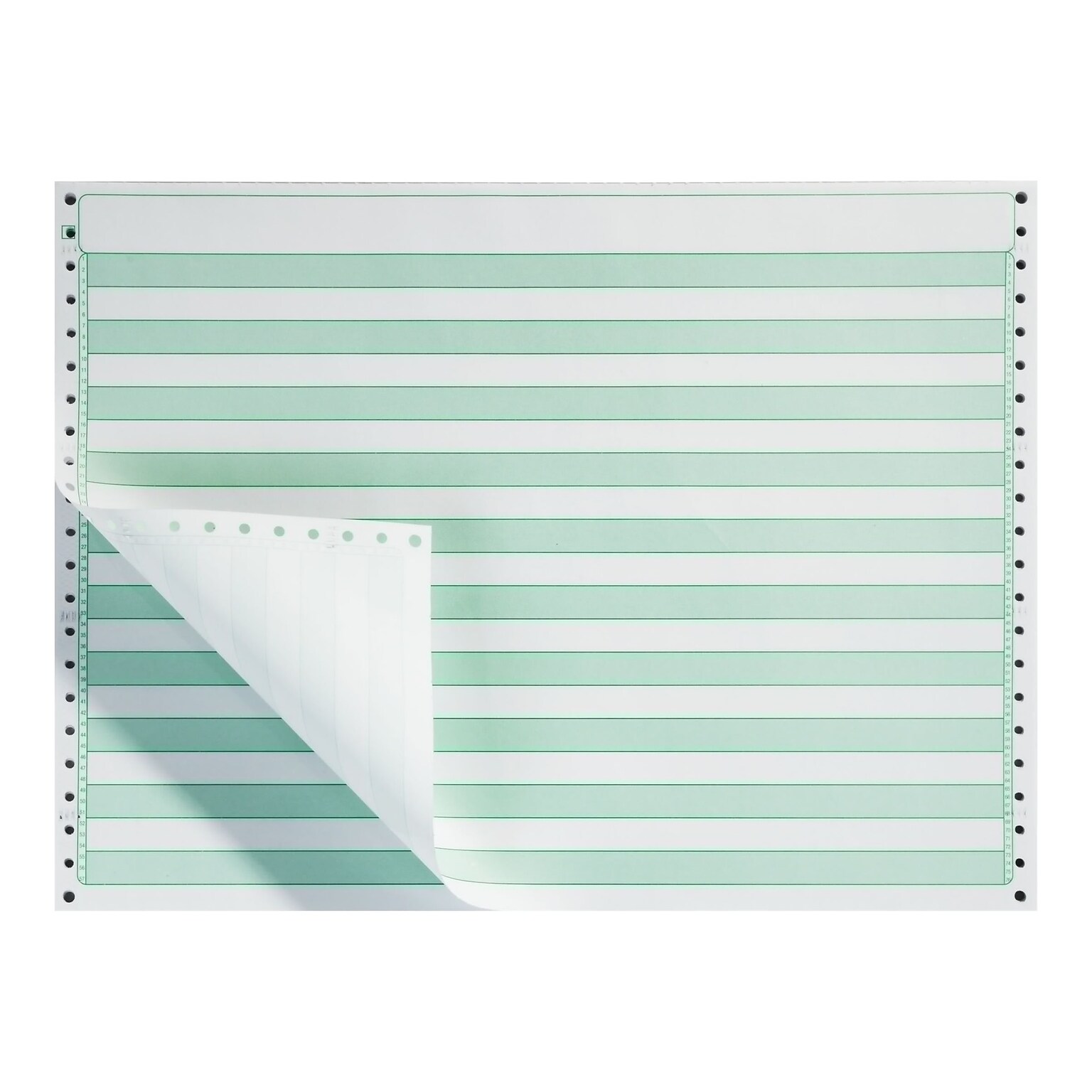 Staples 20% Recycled 14.875 x 11 Business Paper, 18 lbs., 100 Brightness, 2700/Carton (25521/1101/1575)