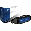 MICR Print Solutions Compatible Black Standard Yield Toner Cartridge Replacement for Lexmark T650ML