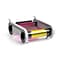 Idville 200 Print ID Maker Primacy/Zenius Printer Ribbon, Full Color YMCKO (134680431)