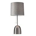 Adesso Table Lamp 29in Steel (1500-22)
