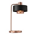 Adesso Bradbury Desk Lamp, Brushed Copper (6048-20)