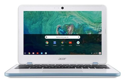 Acer Chromebook 11 N7 CB311-7H-C5ED 11.6 Refurbished, Intel, 4GB Memory, Google Chrome (NX.GN3AA.001)