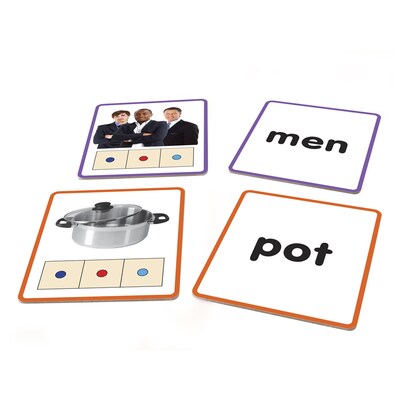 CVC Toolbox Educational Action Games for Grades 1-3 (JRL167)