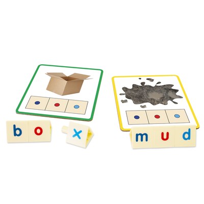 CVC Toolbox Educational Action Games for Grades 1-3 (JRL167)