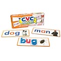 Junior Learning CVC Magnetic Word Strips, Grades K-4, Pack of 24 (JRL198)