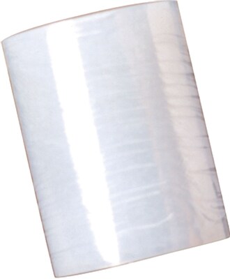 3 x 600 120 Gauge Cast Stretch Wrap, Clear (CW58118)