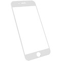 KANEX K184-1108-IPWT iPhone® 7 Plus EdgeGlass™ Edge-to-Edge Glass Screen Protector (White)