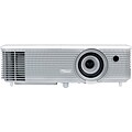 Optoma Business (X345) DLP Projector, White
