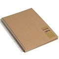 Rhino Notebook Recycle Twinwire A4