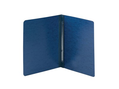 Smead Premium Pressboard Report Cover, Letter Size, Dark Blue (81352)