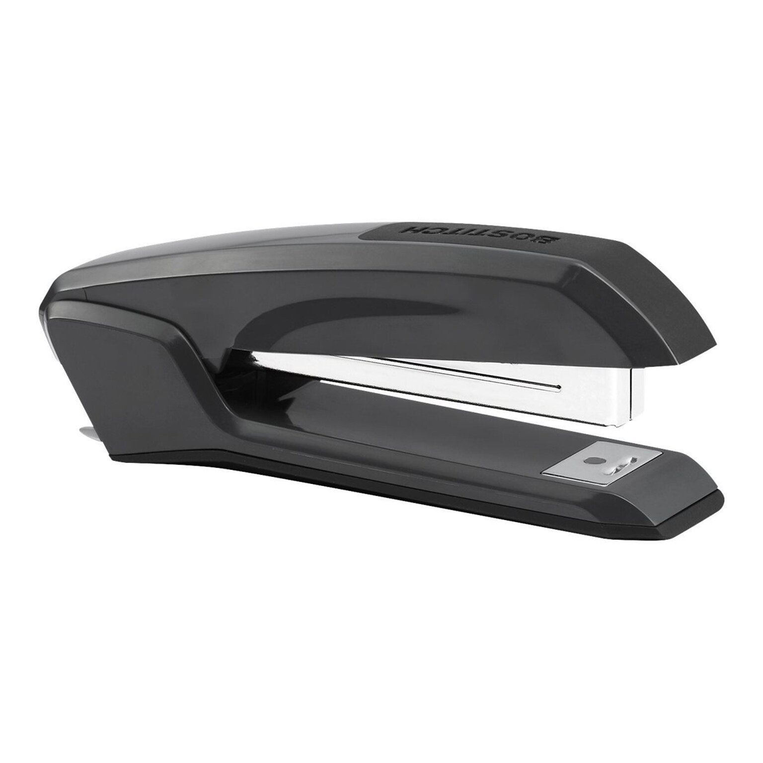 Bostitch Ascend Desktop Stapler, 20-Sheet Capacity, Staples Included, Black (B210BLK)
