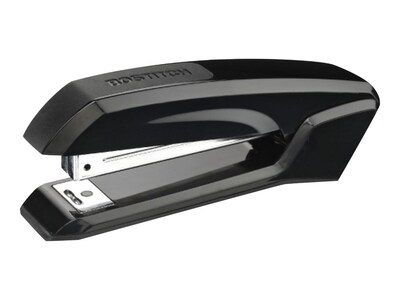 Bostitch Ascend Desktop Stapler, 20-Sheet Capacity, Staples Included, Black (B210BLK)