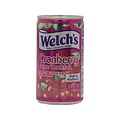 Welchs Cranberry Juice, 5.5 oz., 48/Carton (28800)