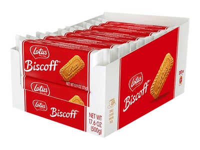 What Is Biscoff? Find Out Why Airlines Love This Cookie