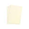 Wilson Jones Ledger Paper, 8.5 x 11, Ivory, 100 Sheets/Box (W901-10)