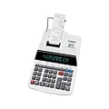 Canon MP49DII 8708B001 14-Digit Desktop Calculator, White